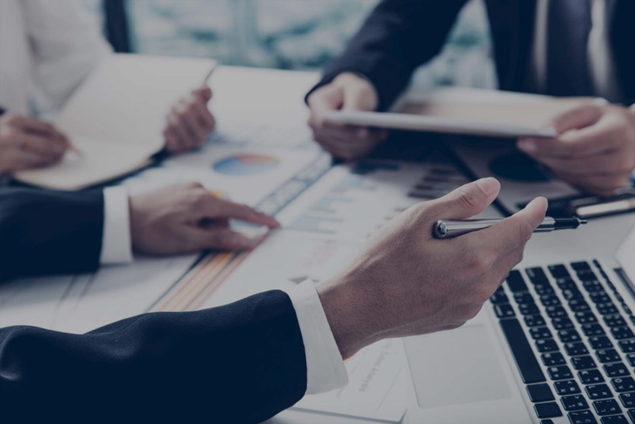 BLS Consultores — asesoría empresarial