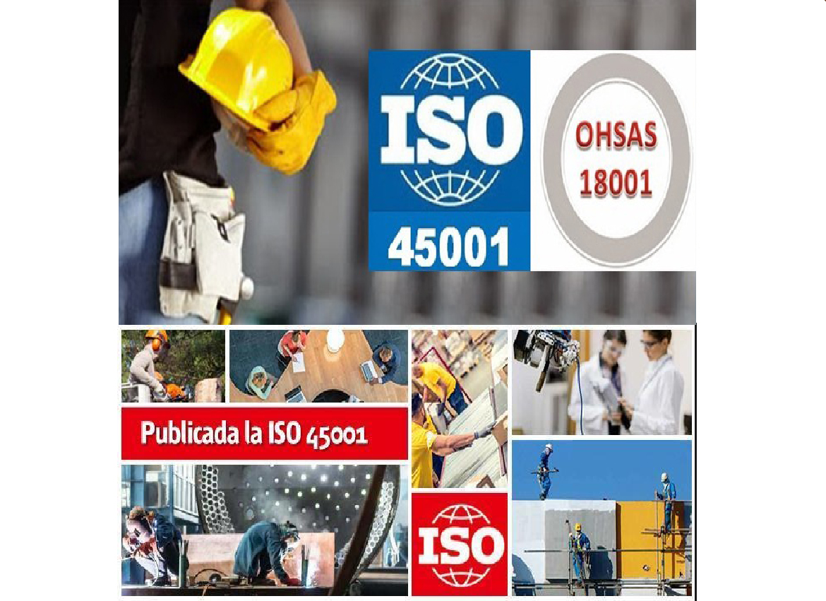 Sistema de Gestión de la Seguridad y Salud Ocupacional